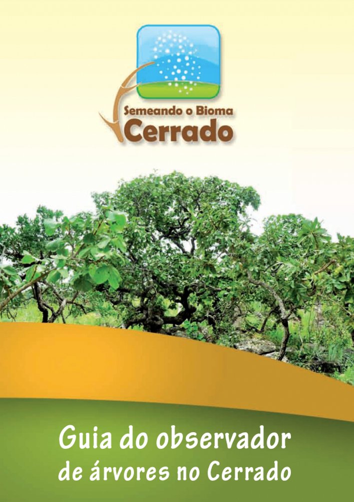 Guia do Observador de Árvores no Cerrado