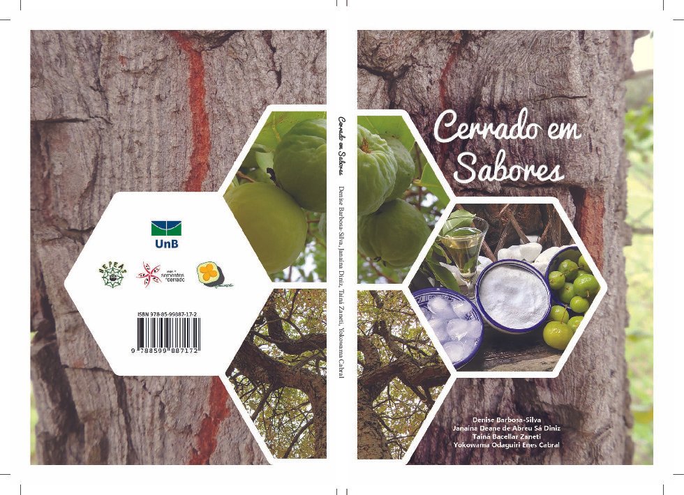 Cerrado em Sabores