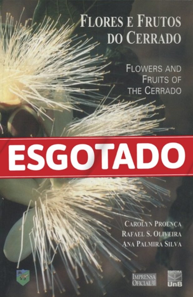 Flores e Frutos do Cerrado