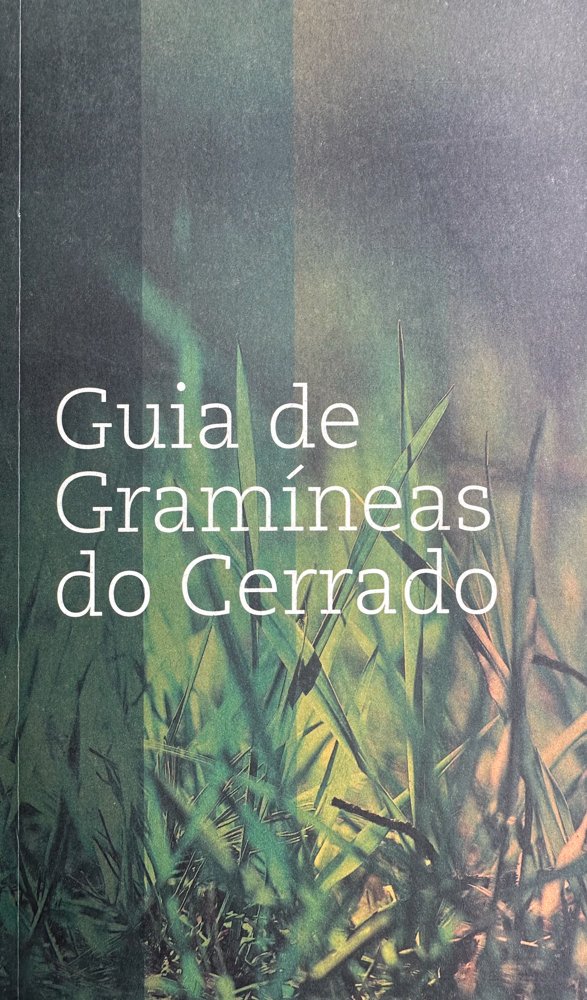 Guia de Gramíneas do Cerrado