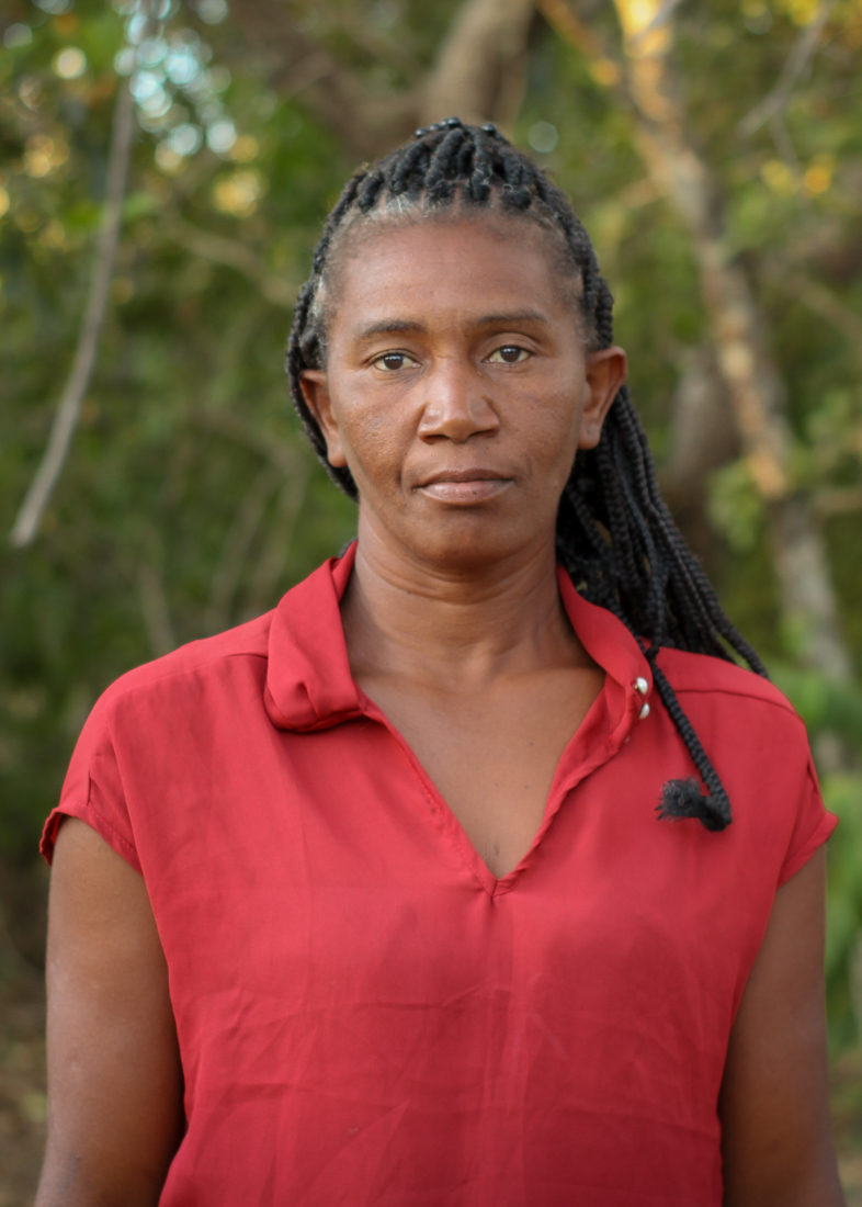 Antônia Fernandes dos Santos