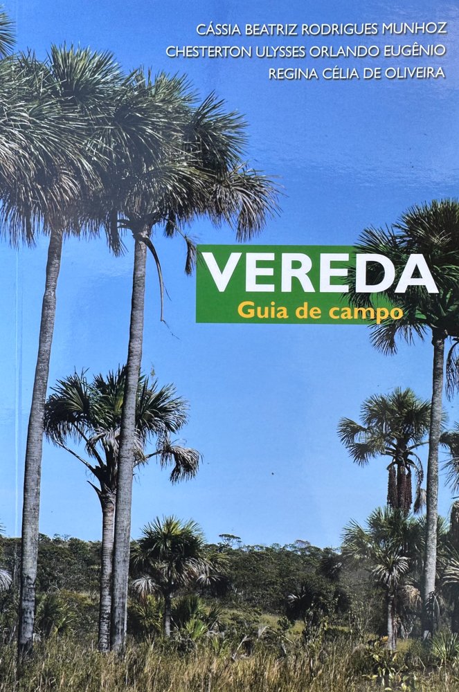 Vereda: guia de campo
