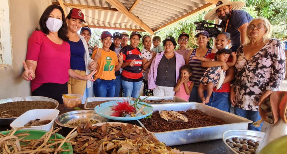 Rede de Sementes do Oeste da Bahia