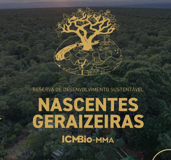 Reserva de Desenvolvimento Sustentável (RDS) Nascentes Geraizeiras